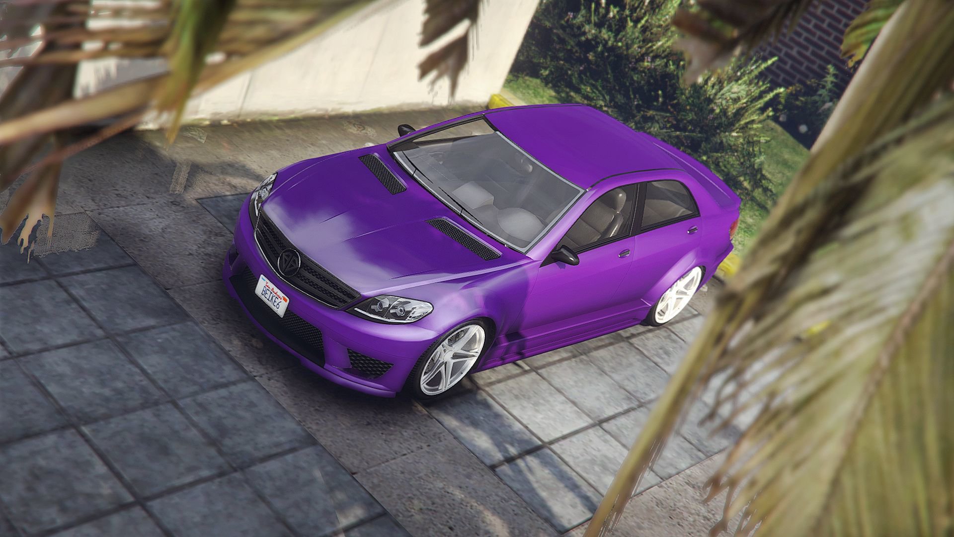【GTA5好车推荐】贝菲特 沙夫特V12-第30张
