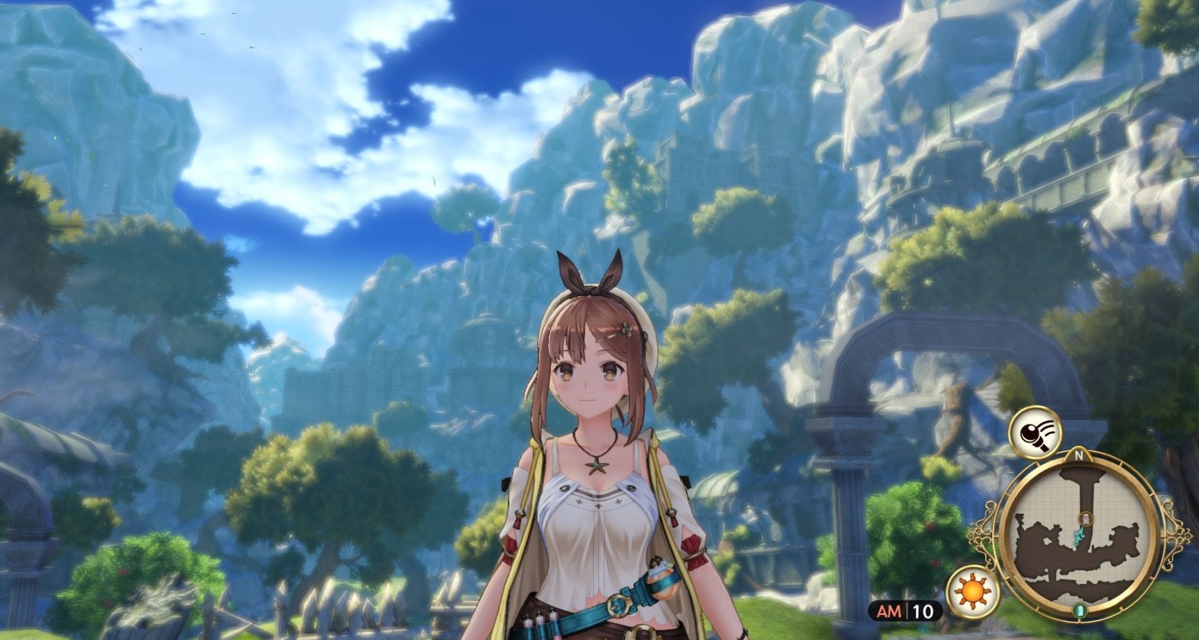 愈發豐滿的萊莎，和她跑出的最後一個盛夏