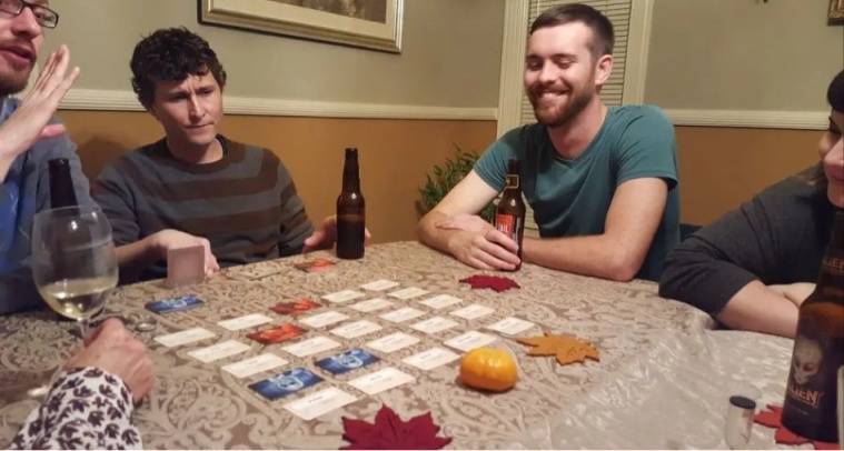 2-10人桌游推荐，肯定有你没听过的。