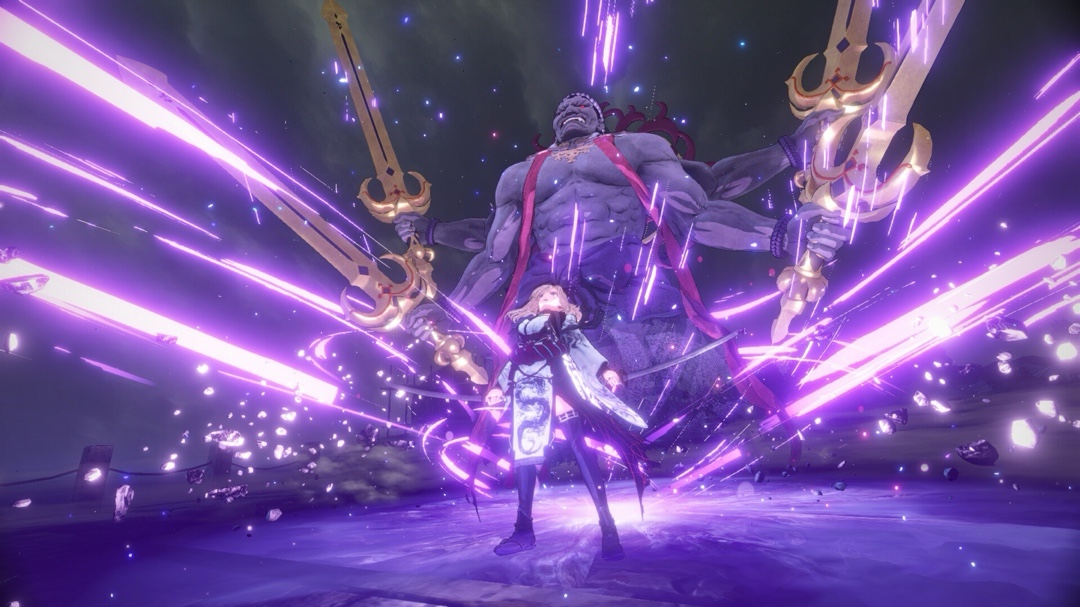 【PC游戏】光荣新作《Fate/Samurai Remnant》配置需求及各平台画质表现公布-第4张