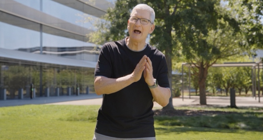 Apple新品發佈會——省流版