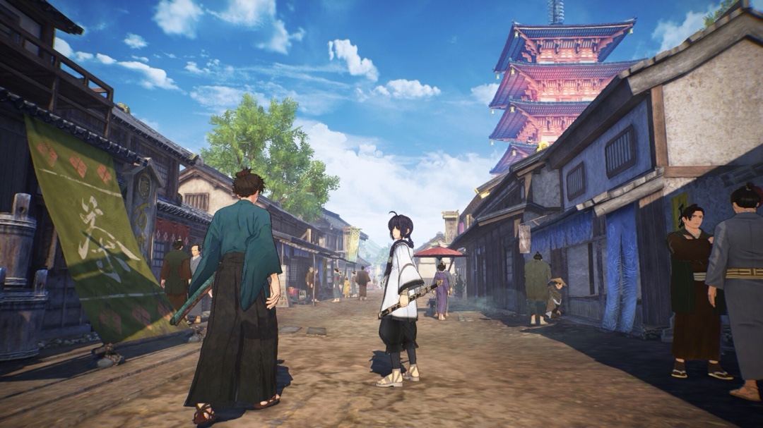 【PC游戏】光荣新作《Fate/Samurai Remnant》配置需求及各平台画质表现公布-第5张