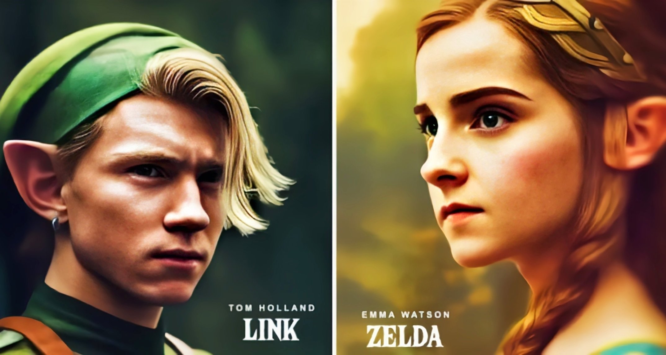 《塞爾達傳說》真人電影計劃曝光！粉絲大都十分擔憂！
