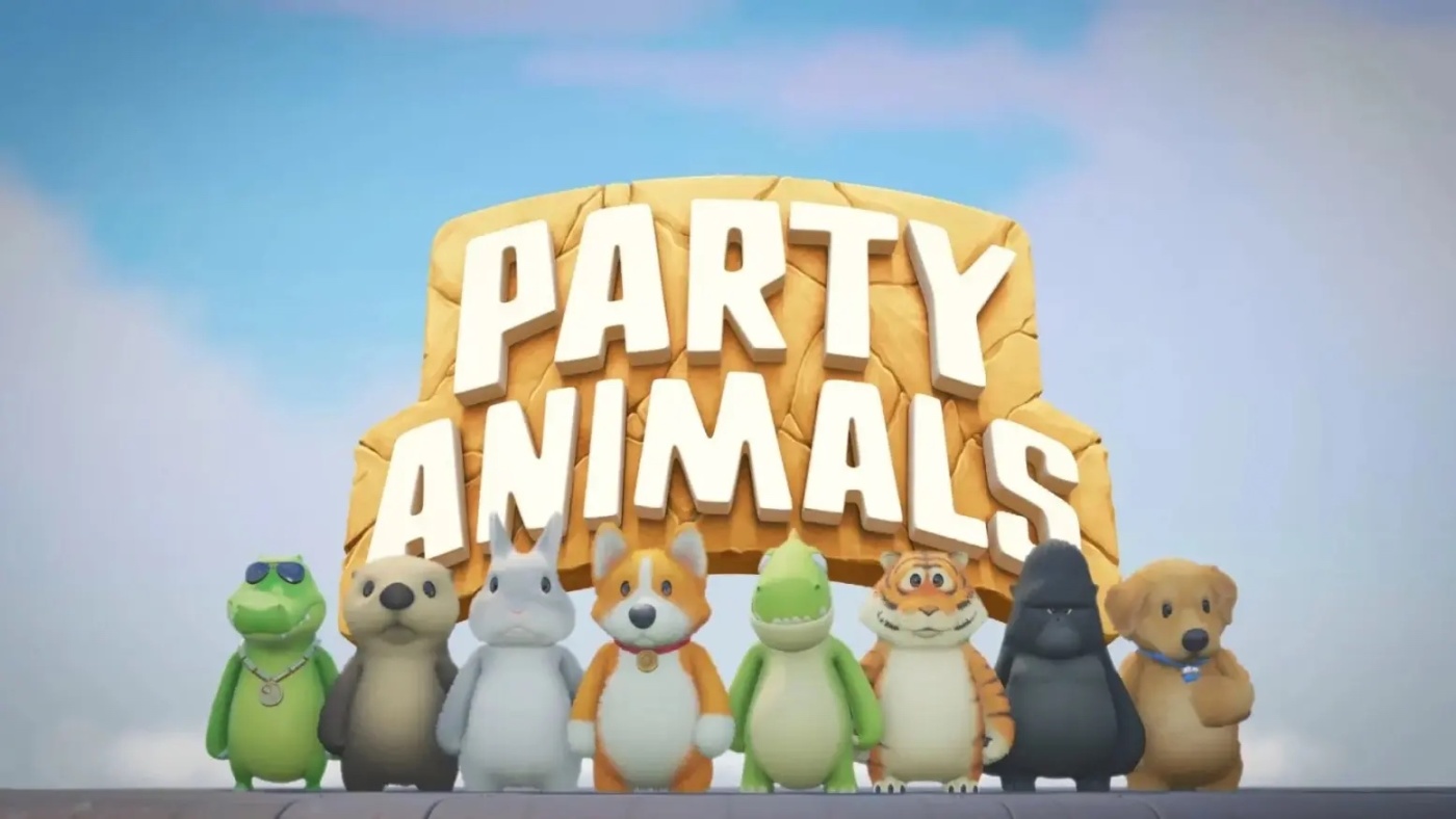 《动物派对》-第6张