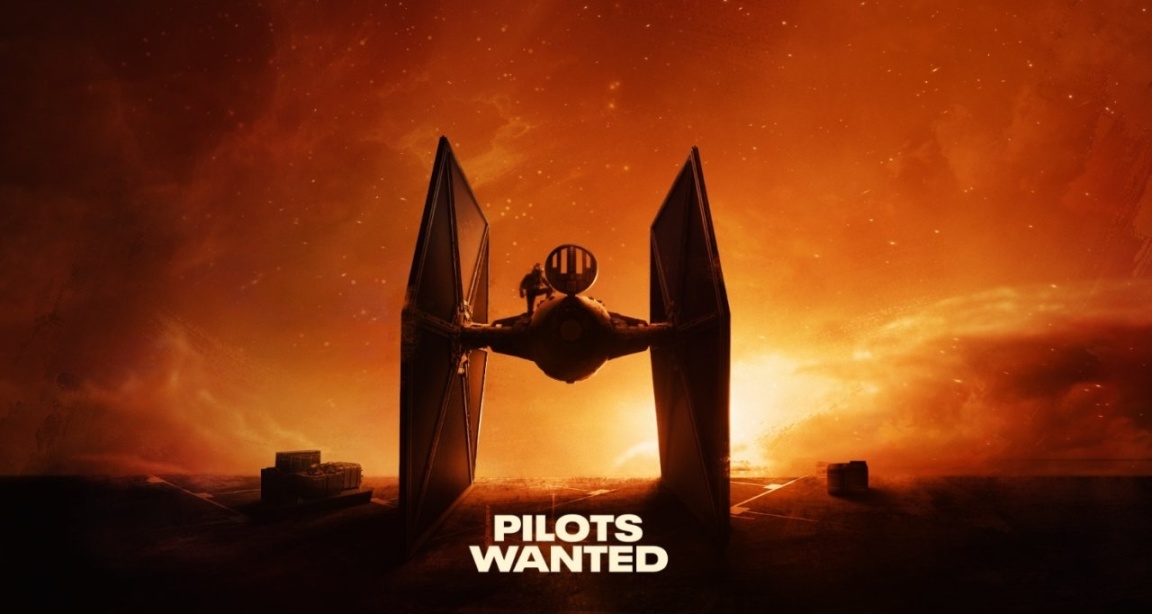 星战游戏《星球大战:战机中队》现已一折优惠，仅需19.8