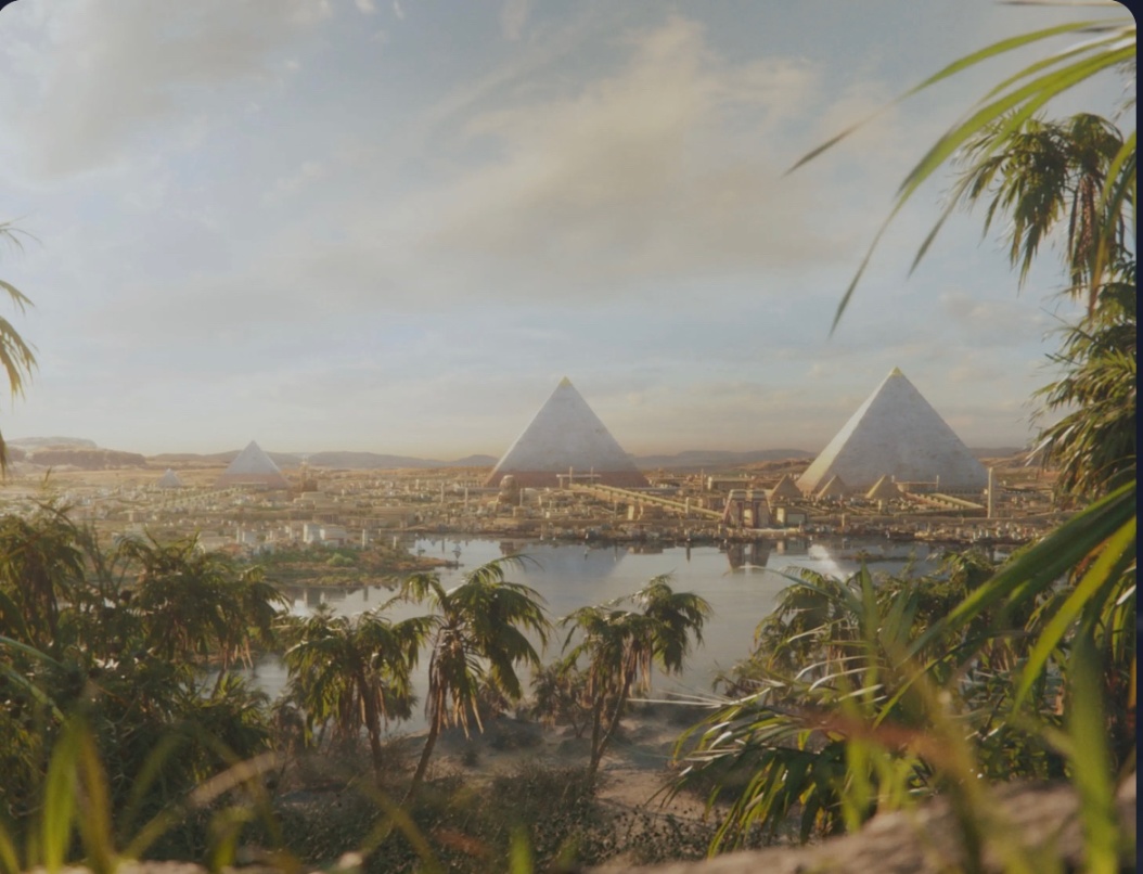 《全面戰爭：法老》將於10月發佈，帶你踏足古埃及-第0張