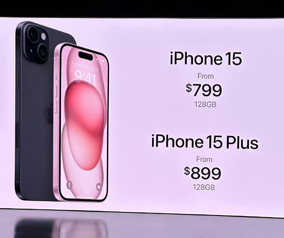 iphone15系列发布，Pro版搭载全新A17Pro芯片- 盒六网