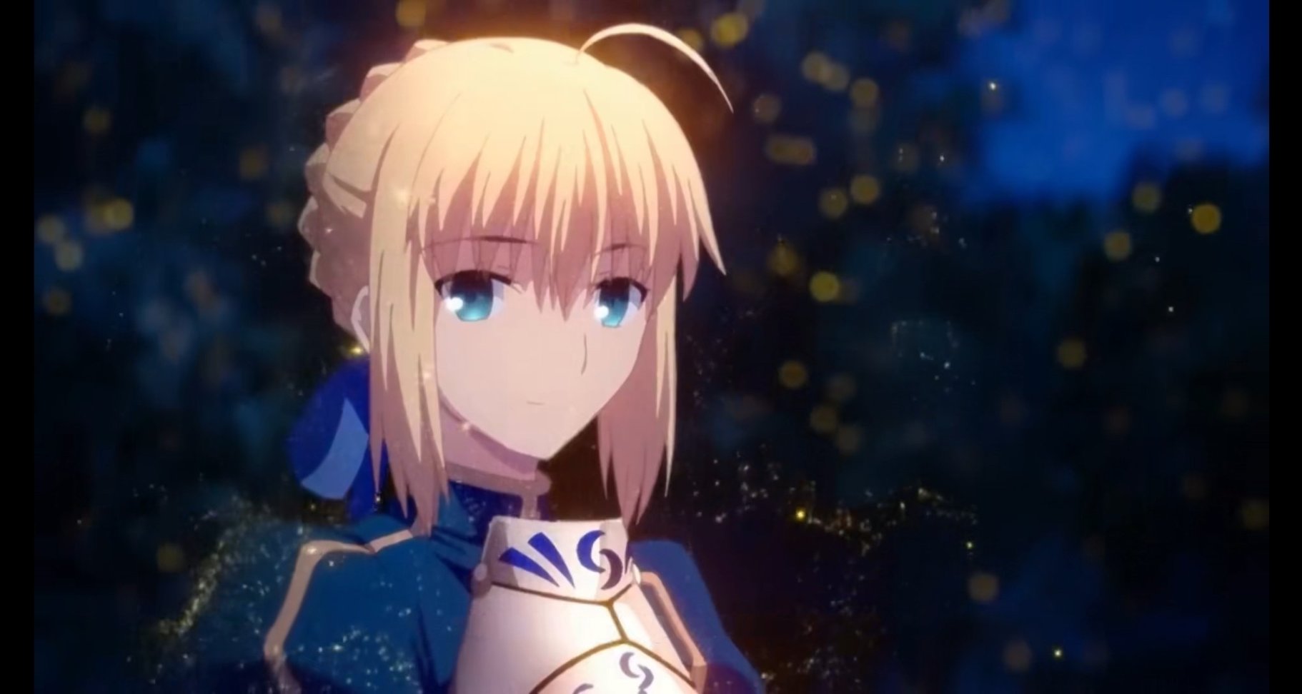 Fate之各種saber傳奇