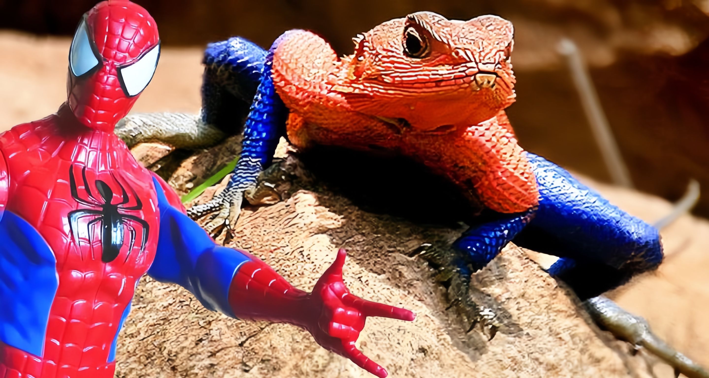 [奇怪生物日志]所以，责任越大能力越大