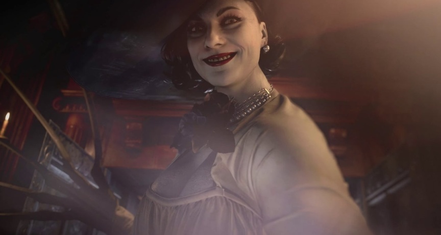 蘋果15Pro能30幀《生化危機村莊》