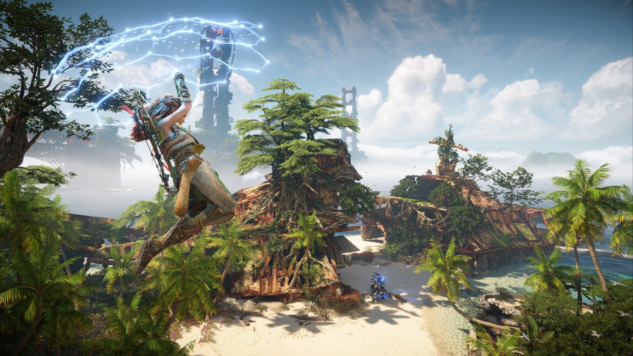 《地平线：西之绝境-完全版》将是下一款登录PC的PS游戏-第4张