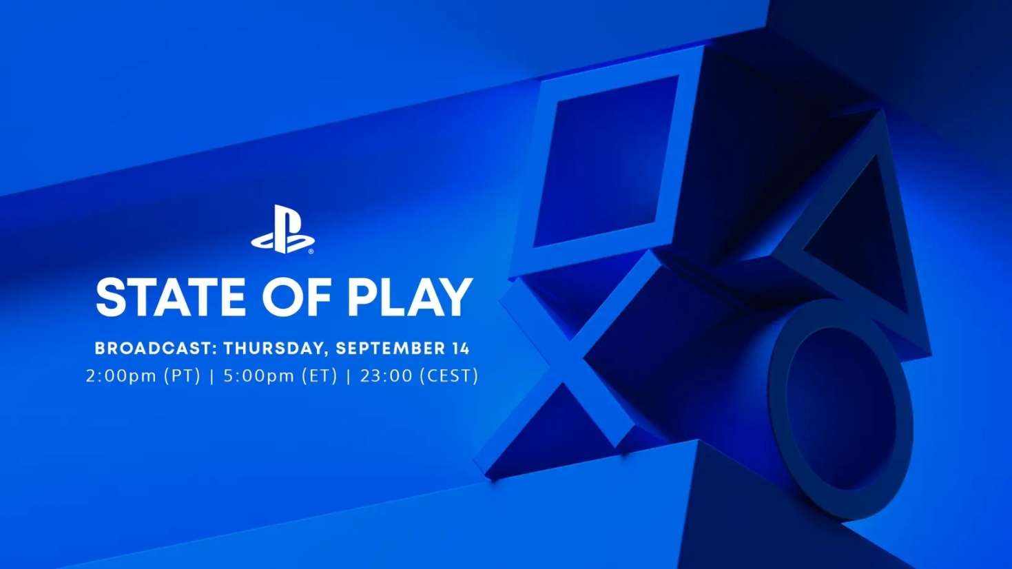 【PS】索尼宣布将于9月15日直播新一期State of Play！-第0张