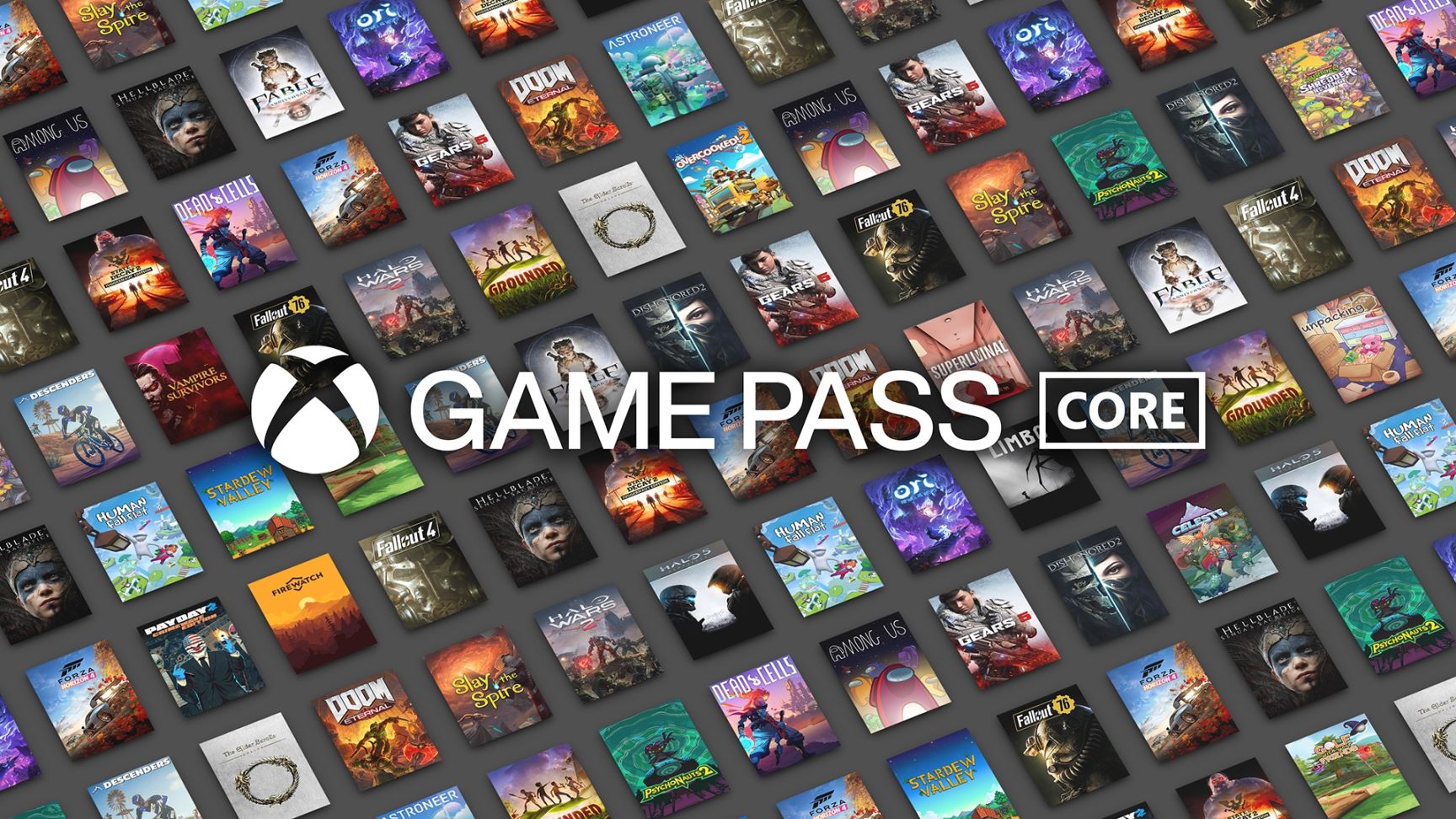 【主機遊戲】Game Pass Core首發有36款遊戲 明日正式上線-第0張