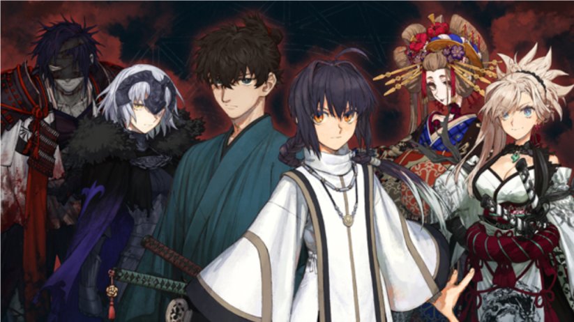 《Fate/Samurai Remnant》前瞻与分析-第2张