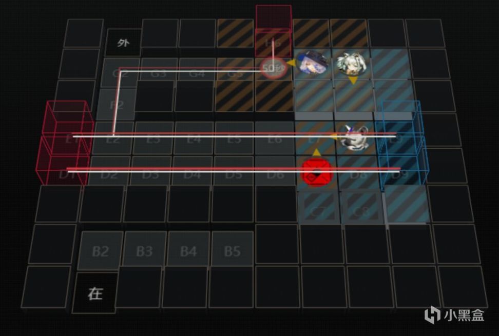 【明日方舟】第二卷·关卡站位示例及翻车点解析、全结局打法、道中干员抓取-第44张
