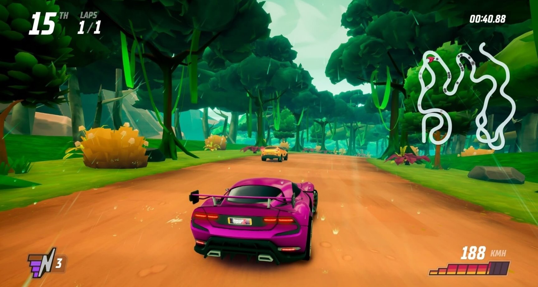 《追逐地平線2》現已在Epic遊戲商城獨家發售！