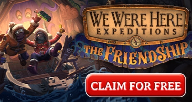 免費領！《我們一起在這裏》新作《我們曾到此探險》限時免費領取