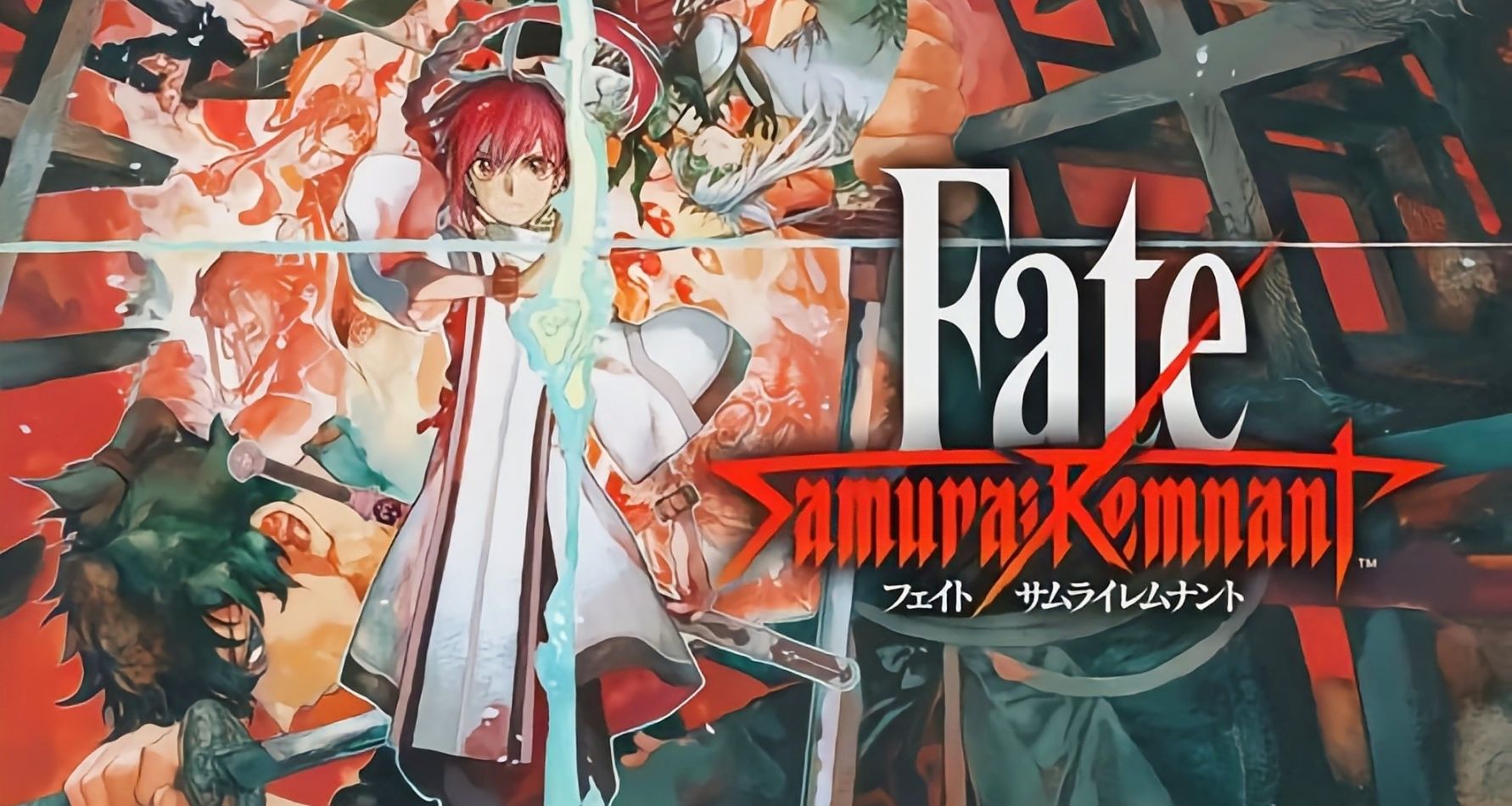 《Fate / Samurai》即将发售！相关信息一览！