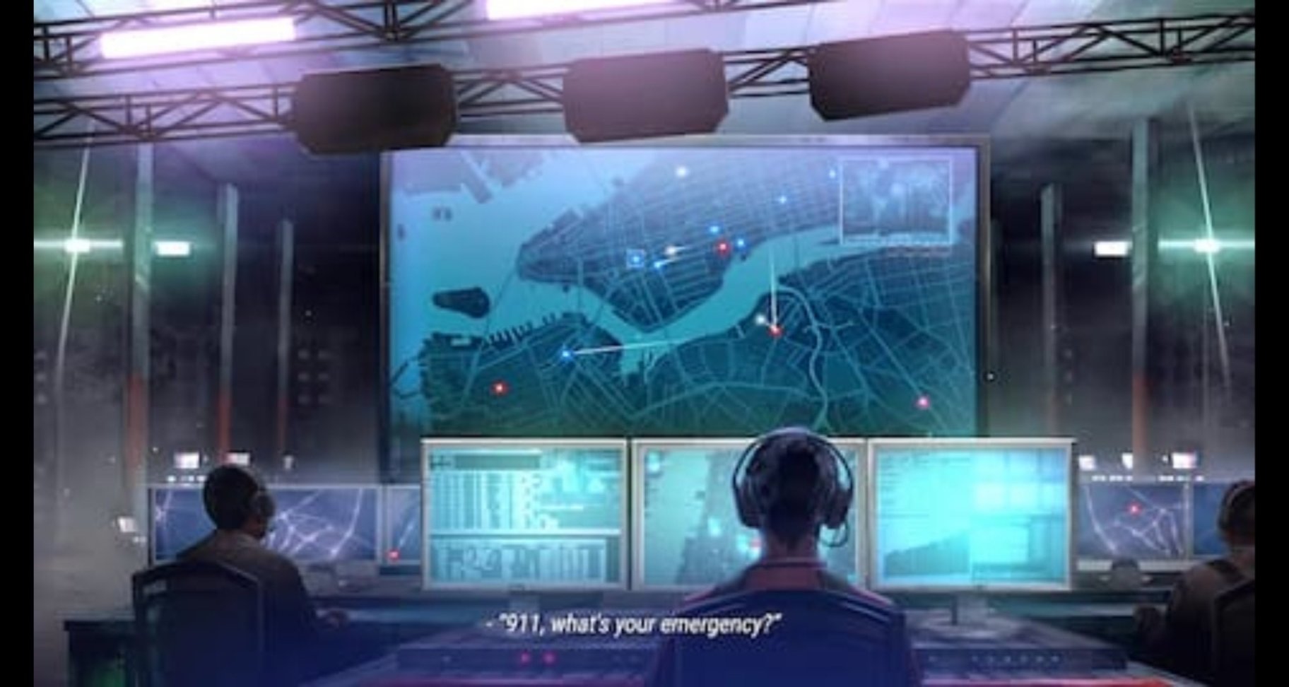 Epic本週免費領取《911接線員》下週免費領取兩款遊戲