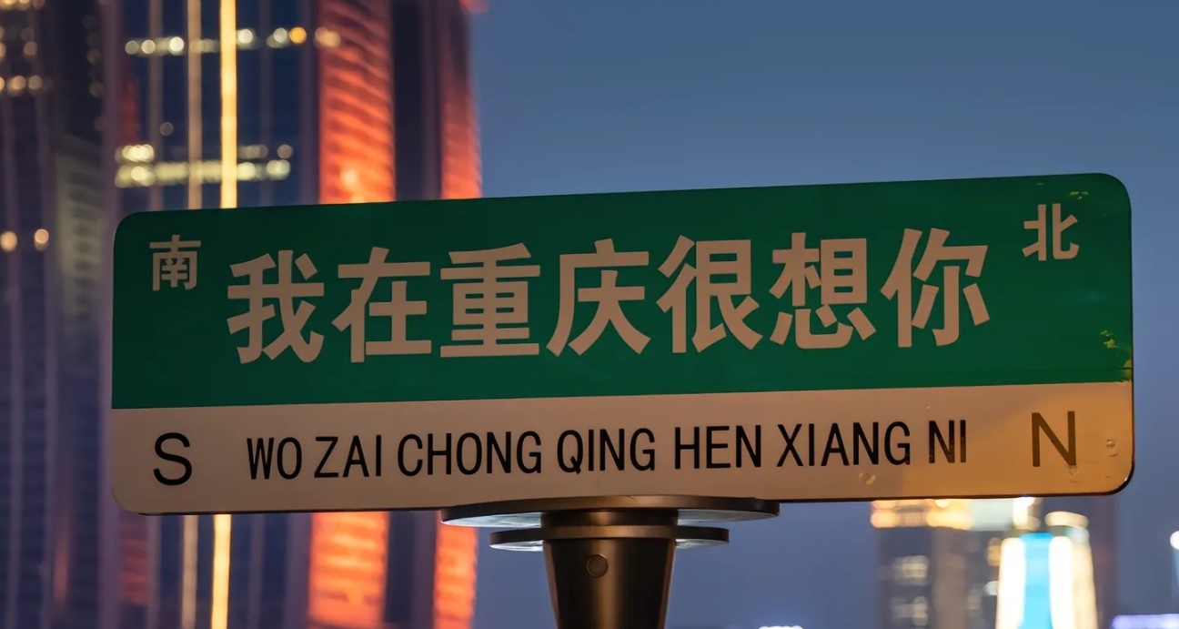 想要去重慶旅遊的人可以看看