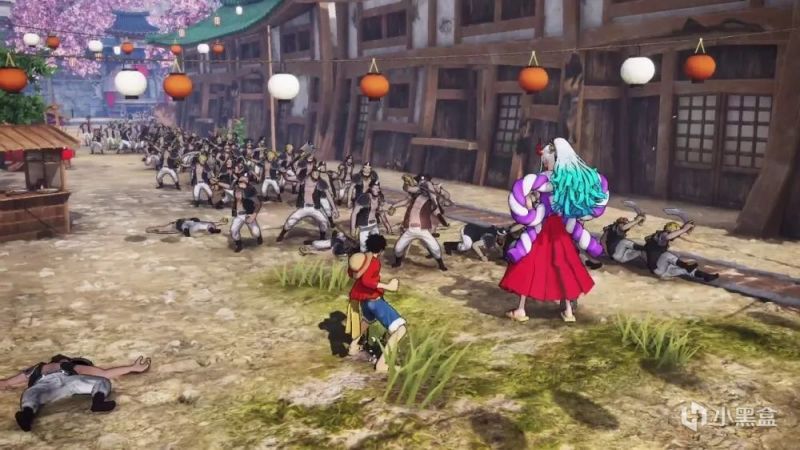 【Switch】任天堂直面会汇总：三国志8重制、香草社新作公布、百英雄传定档-第46张