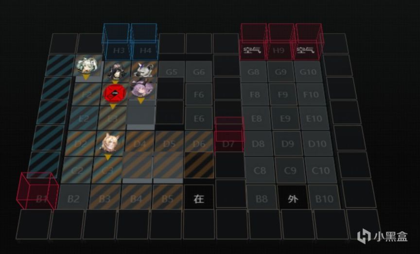 【明日方舟】第二卷·关卡站位示例及翻车点解析、全结局打法、道中干员抓取-第42张