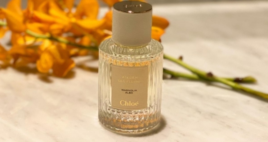 秋日偏清新的香水推薦-適合室內