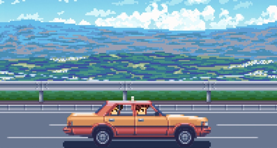 高啓強模擬器，“石河倫武”開發商新作——《日薄西山》