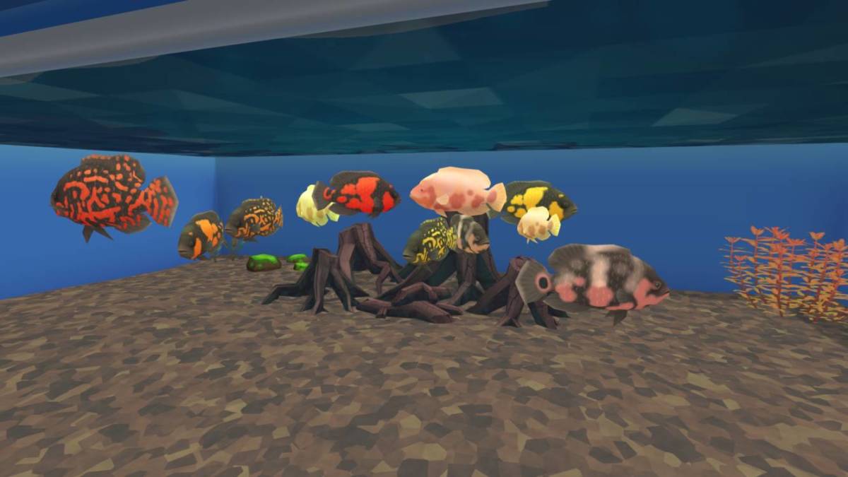 《巨型水族館》花紋顏色繁殖-第10張