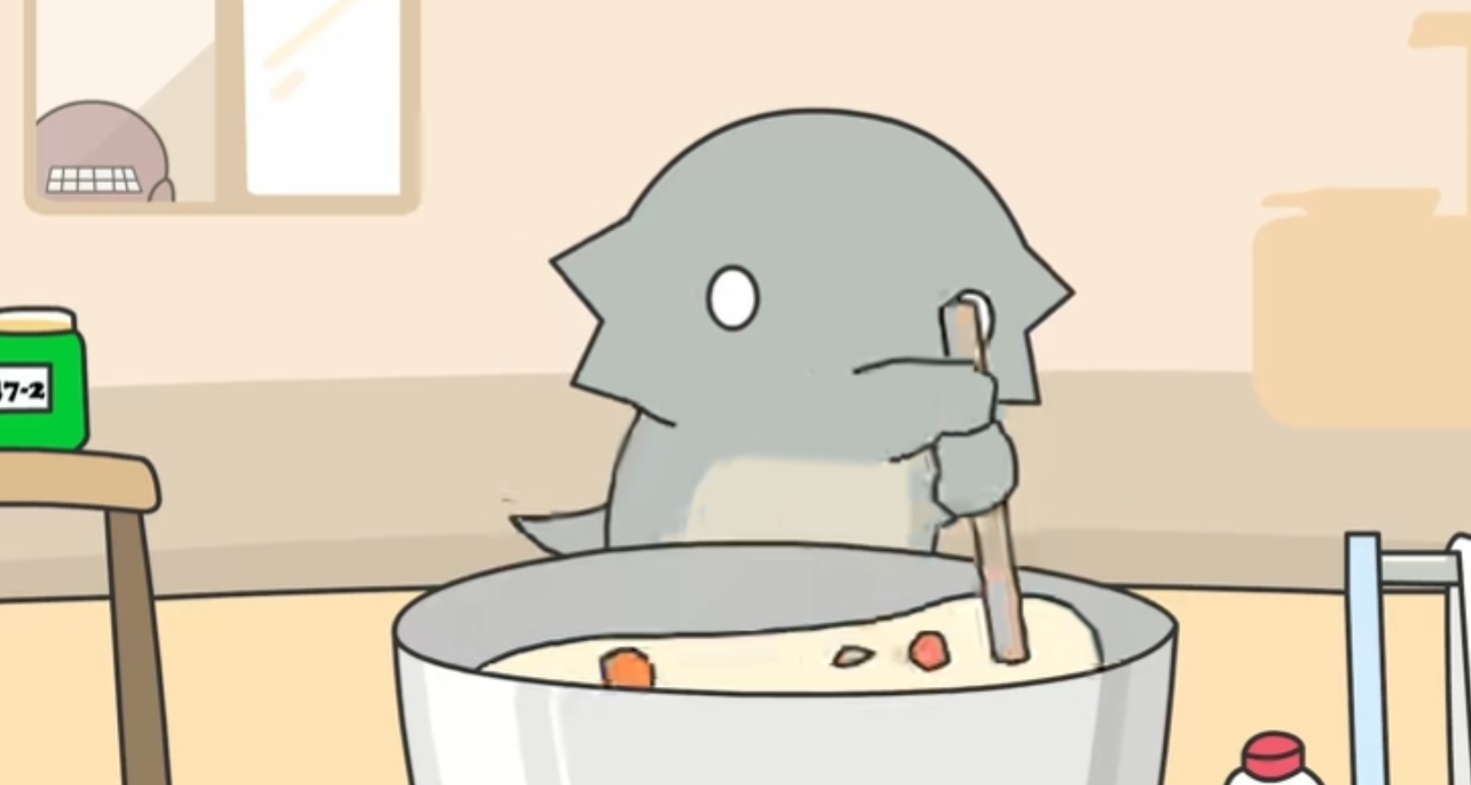 【可爱SCP收容物介绍】