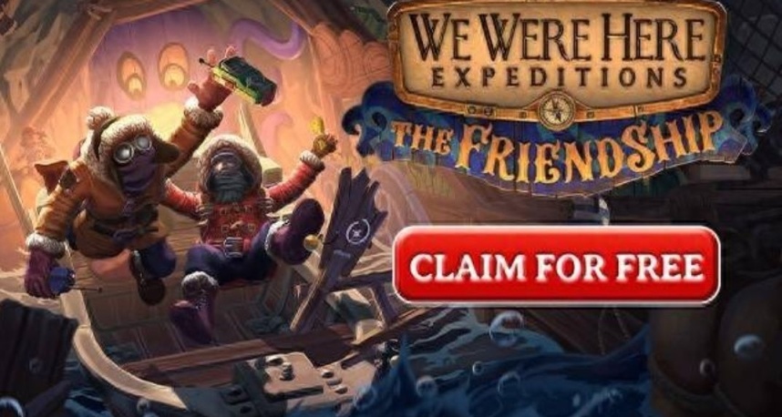 喜加一！《友誼考驗》免費入庫