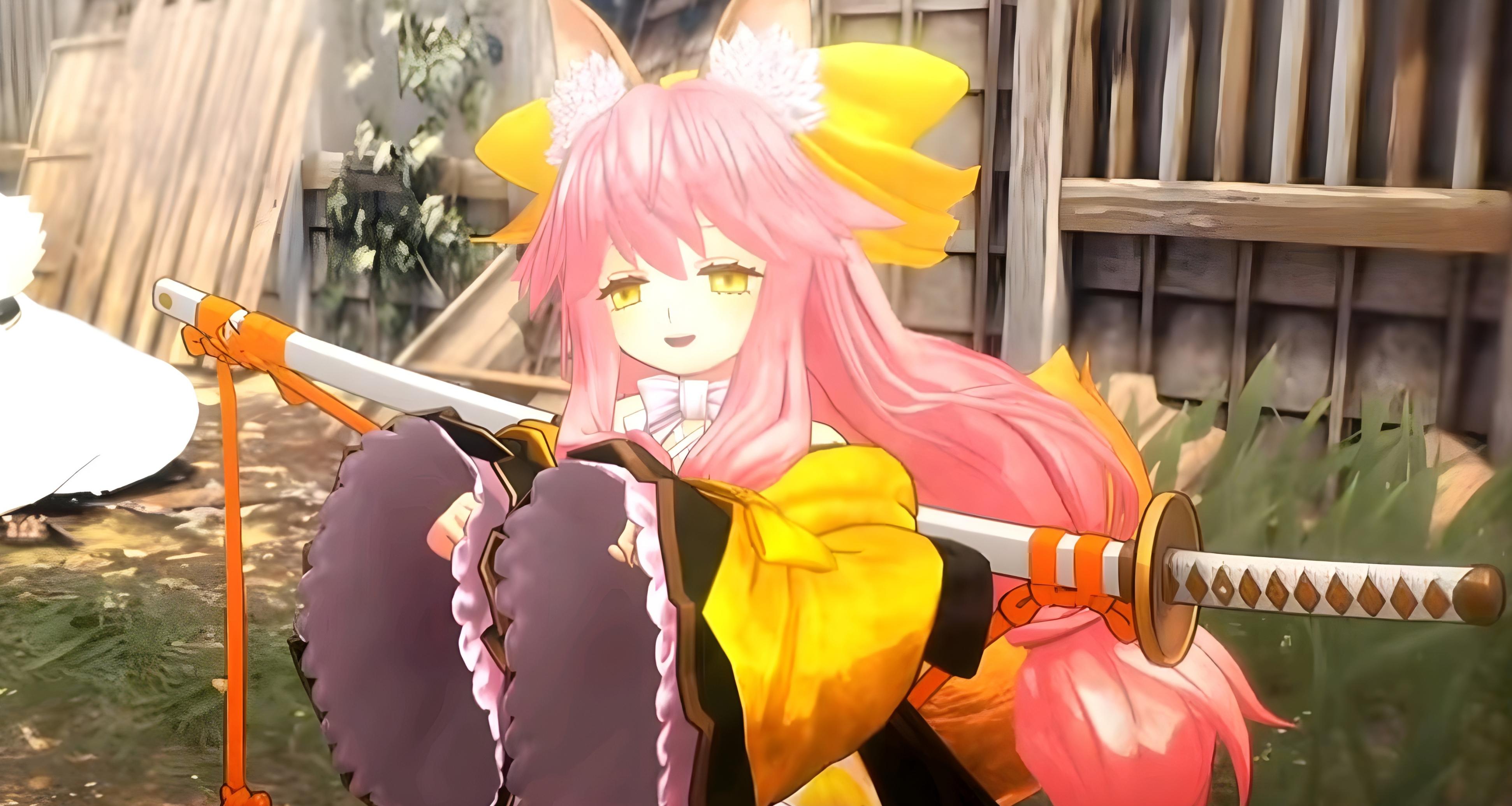 「你的願望，由我來斬斷。」《Fate》系列新作即將發售！