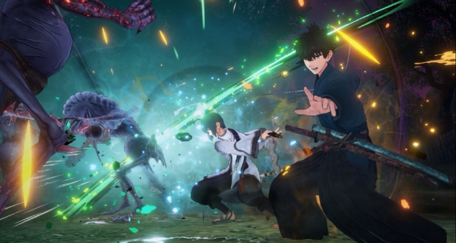 《Fate/Samurai Remnant》解鎖倒計時2周 大量遊戲內容前瞻