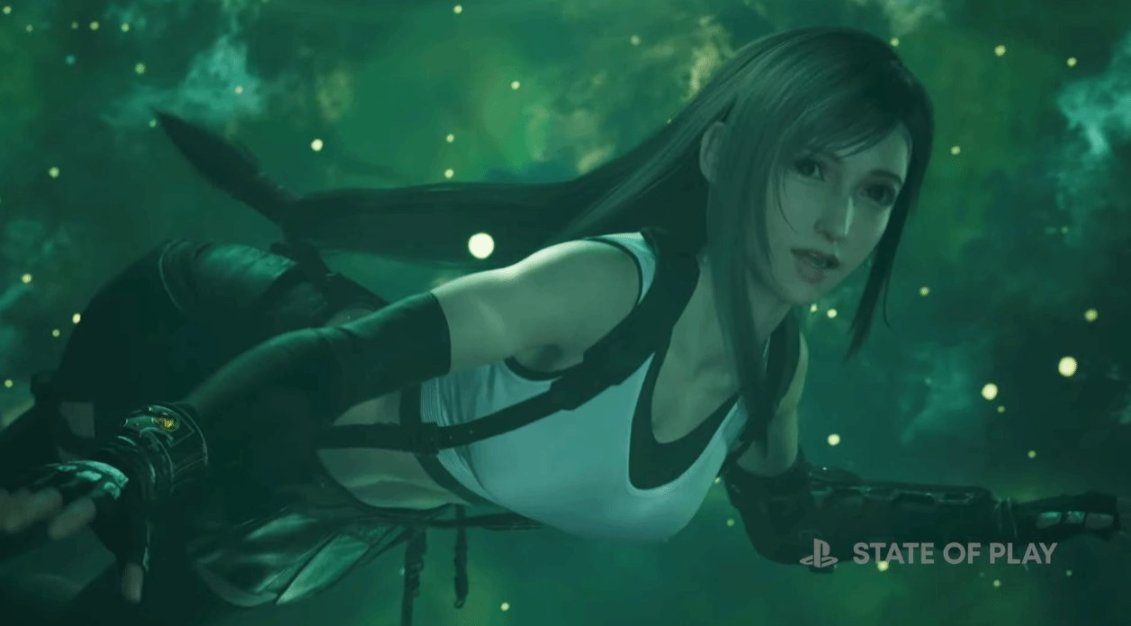 【主机游戏】PS发布会汇总：《最终幻想7重生》和《漫威蜘蛛侠2》-第15张
