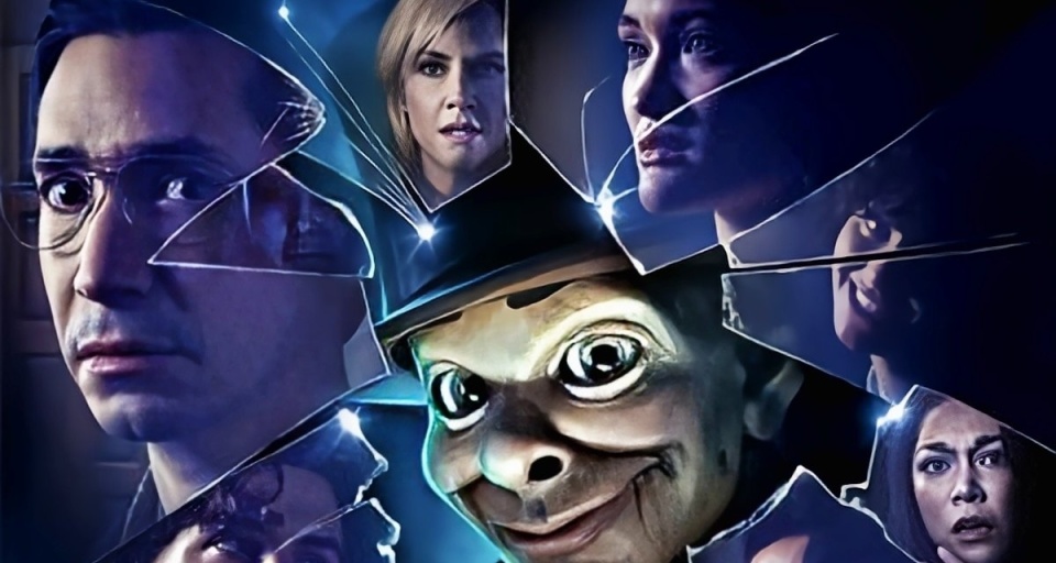 童年噩夢迴歸，劇集版-雞皮疙瘩公佈預告片