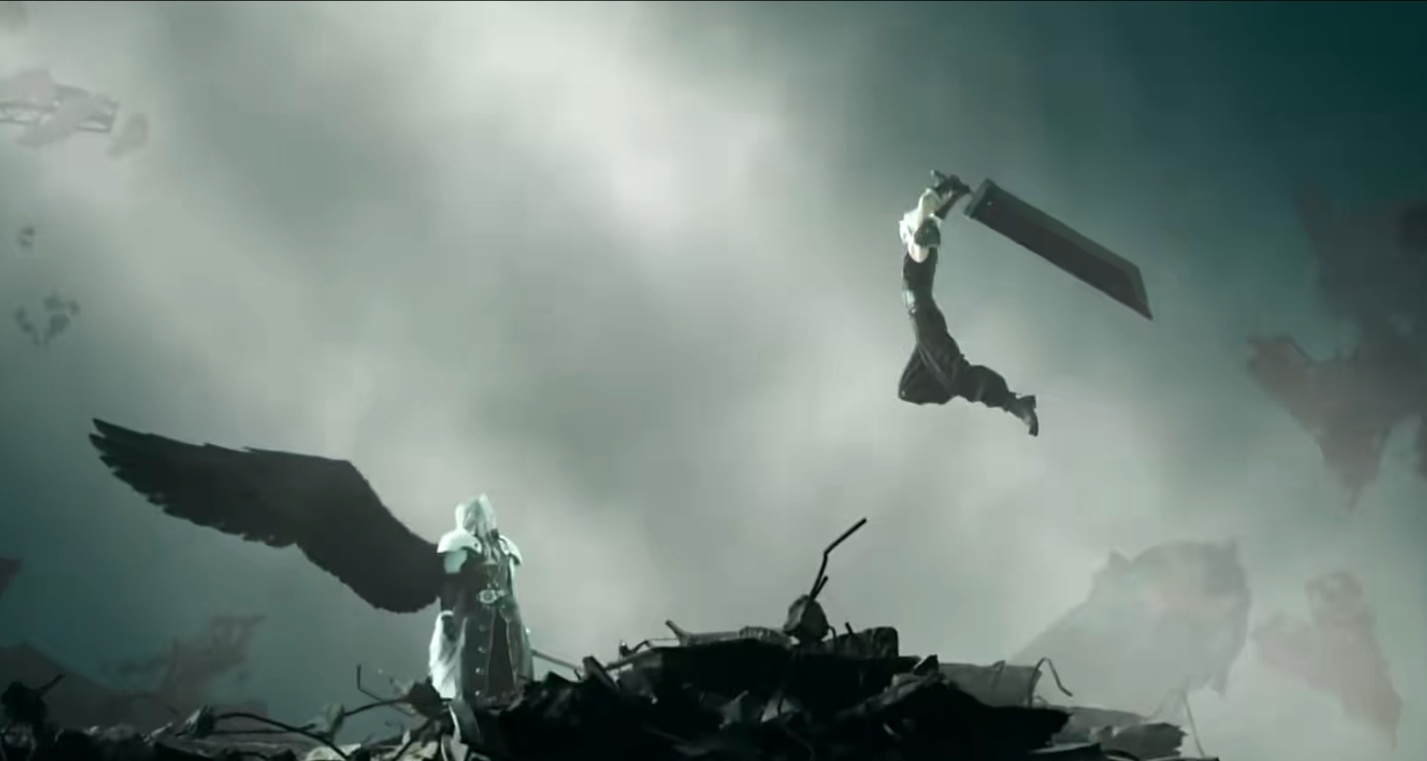 《最終幻想7 重生》發售預告放出