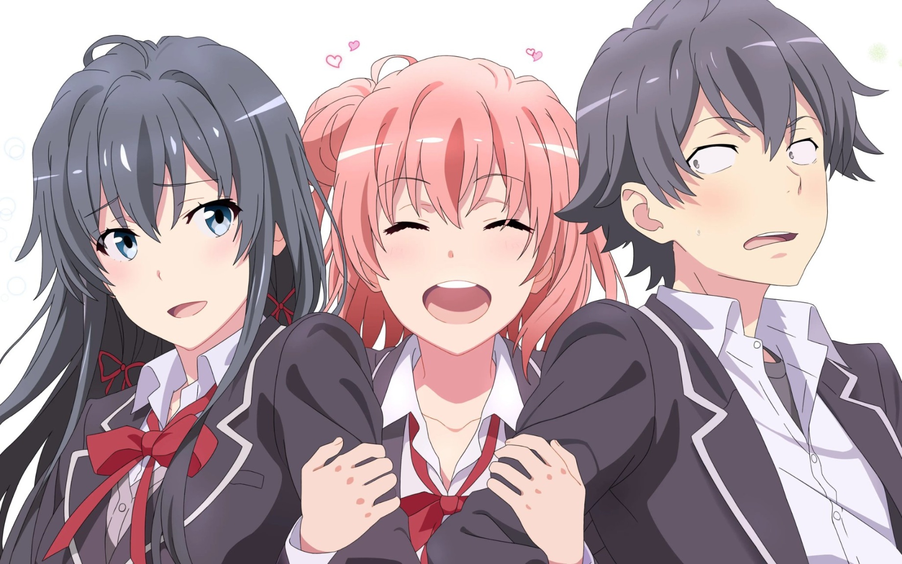 校园里寄托着青春的回忆