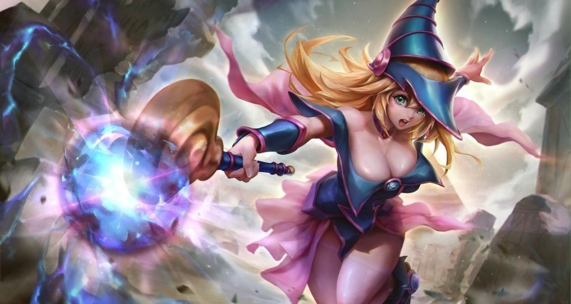 破冰遊戲？遊戲王，啓動！