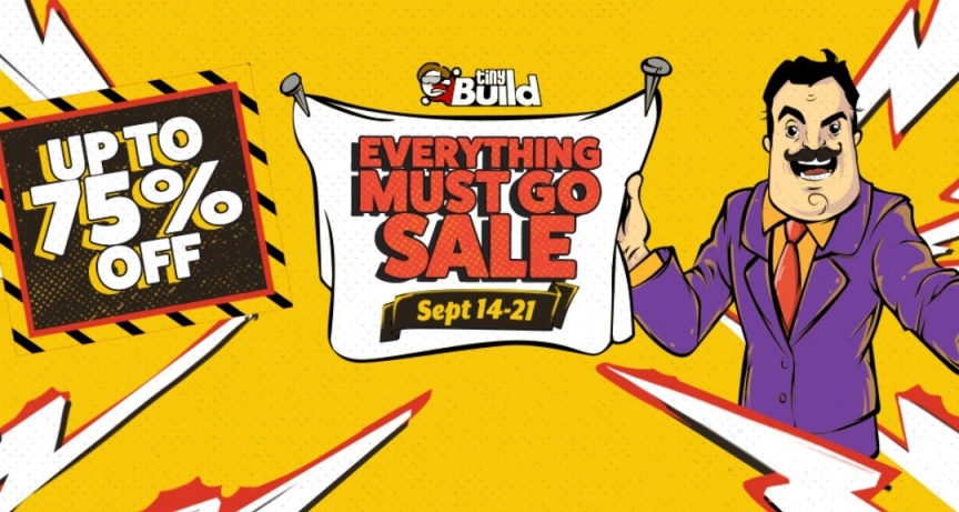 《不予播出》和《藥劑工藝》遊戲發行商特賣