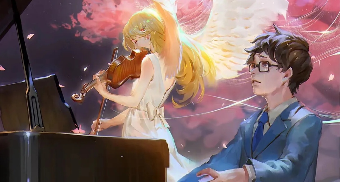 校園裏寄託着青春的回憶