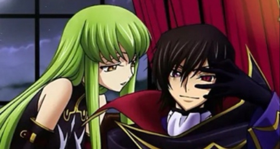 魯路修：我就是這個世界的王！