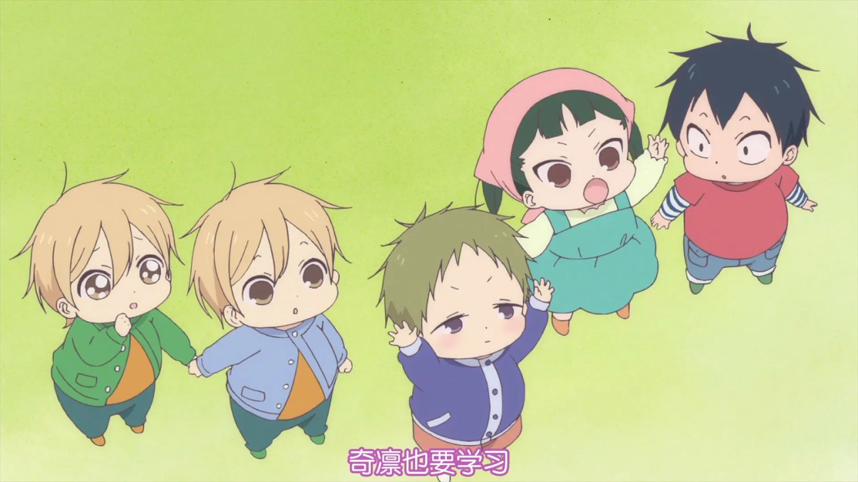 校园里寄托着青春的回忆