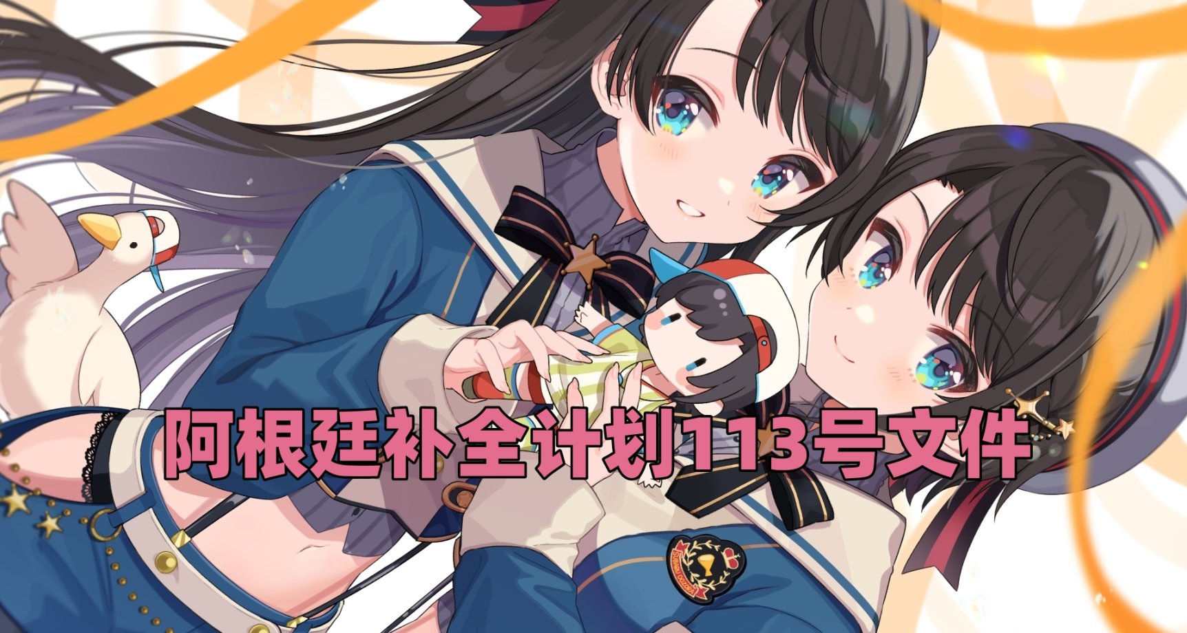 阿根廷補全計劃113號文件