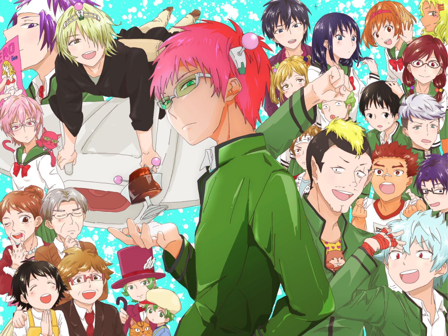 校园里寄托着青春的回忆