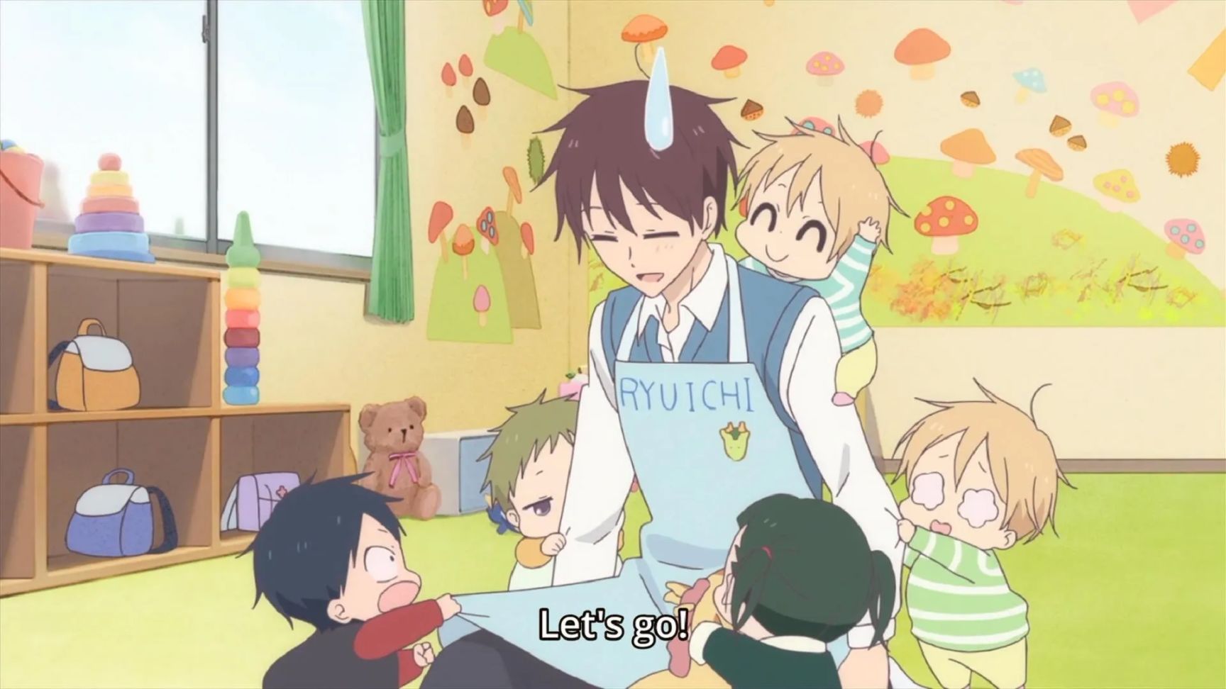 校园里寄托着青春的回忆