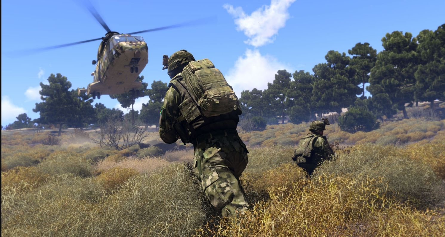 不知道怎麼與室友拉進關係？嘎嘎簡單！一起做戰友，迅速破冰