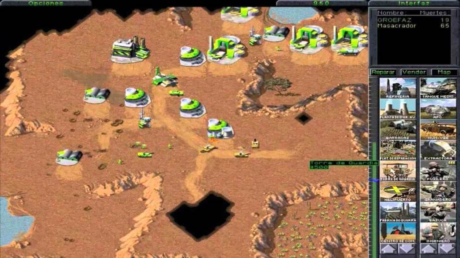 【PC游戏】盘点一些经典的即时战略游戏（1993-1996）第三期-第12张