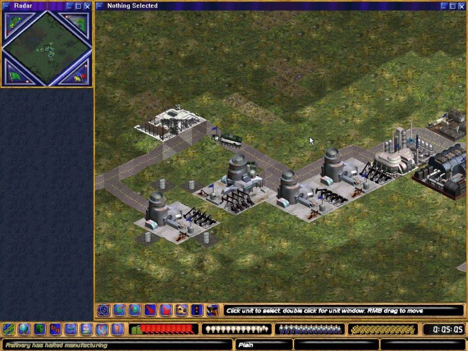 【PC游戏】盘点一些经典的即时战略游戏（1993-1996）第三期-第17张