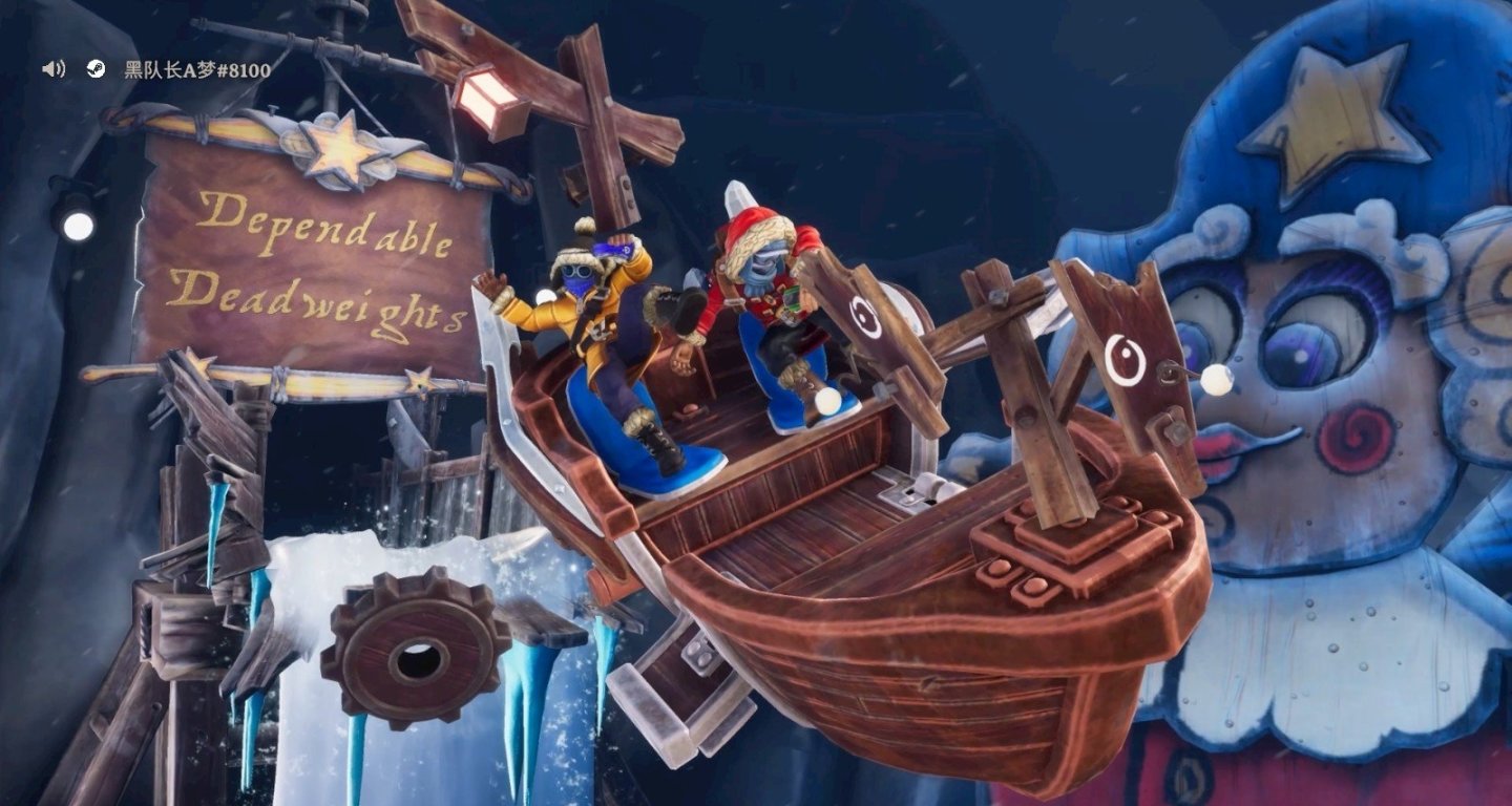 限时免费领取!!考验友谊和默契的双人合作解谜闯关游戏