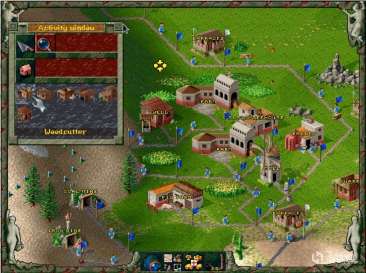 【PC游戏】盘点一些经典的即时战略游戏（1993-1996）第三期-第25张